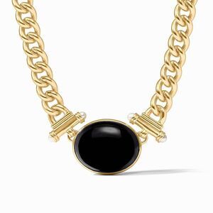 Brand new. $365 Julie Vos Dolce Statement Necklace